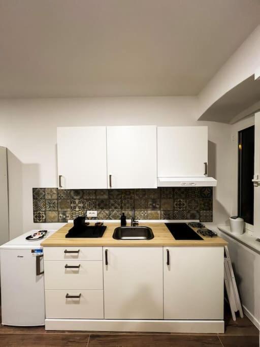 Studio Apartment Joanna Rijeka Exterior photo