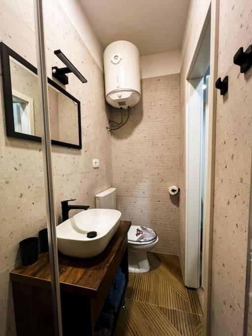 Studio Apartment Joanna Rijeka Exterior photo