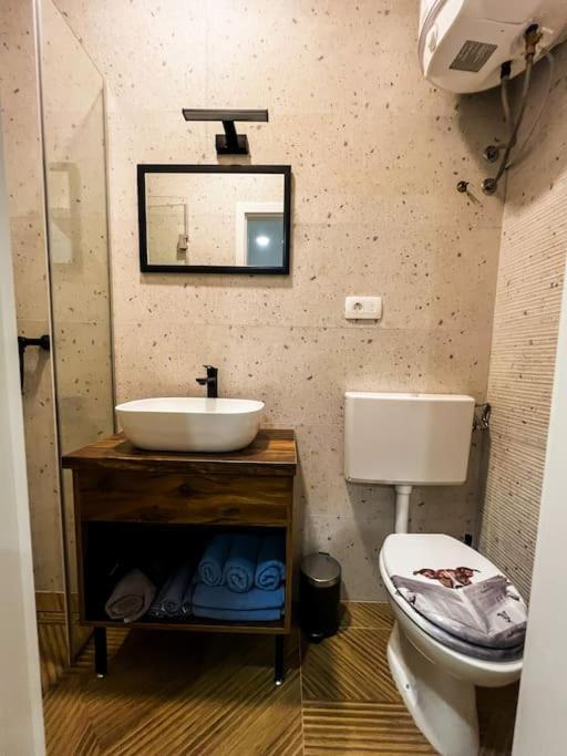 Studio Apartment Joanna Rijeka Exterior photo
